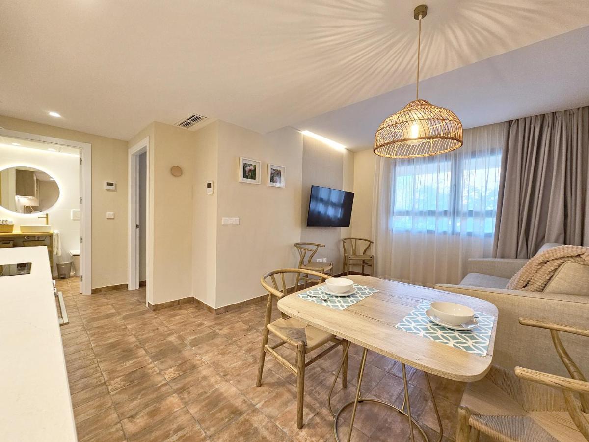 Apartamentos Las Ciencias V Валенсия Экстерьер фото