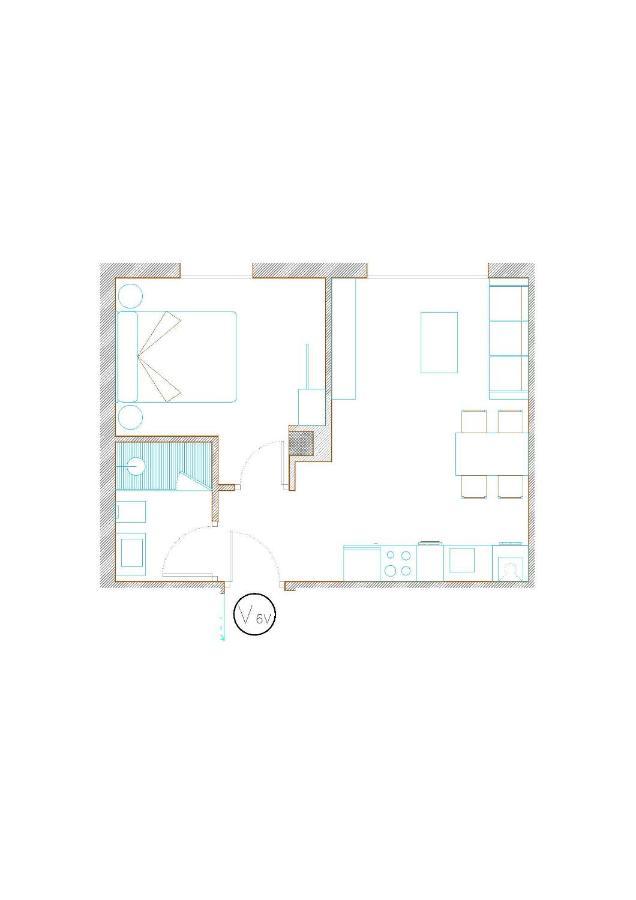Apartamentos Las Ciencias V Валенсия Экстерьер фото