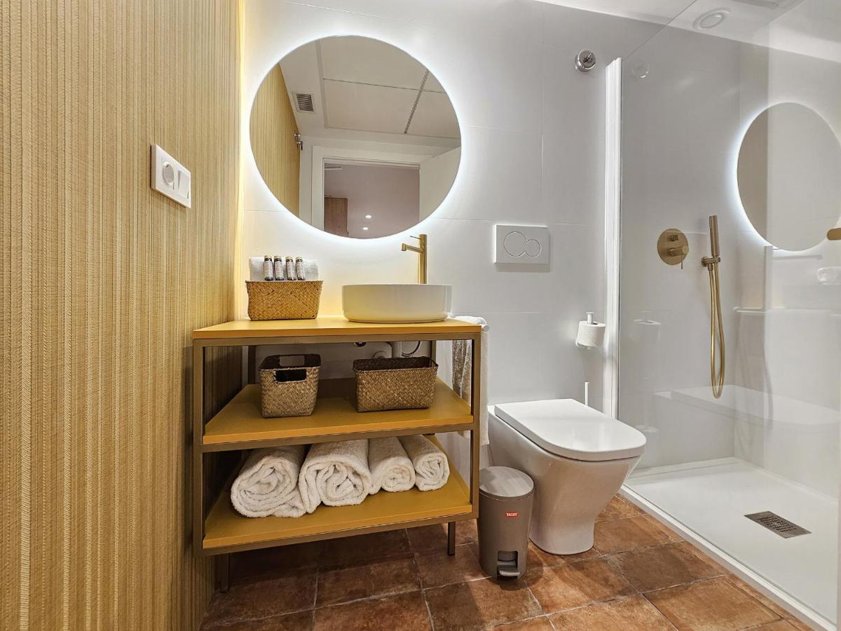 Apartamentos Las Ciencias V Валенсия Экстерьер фото
