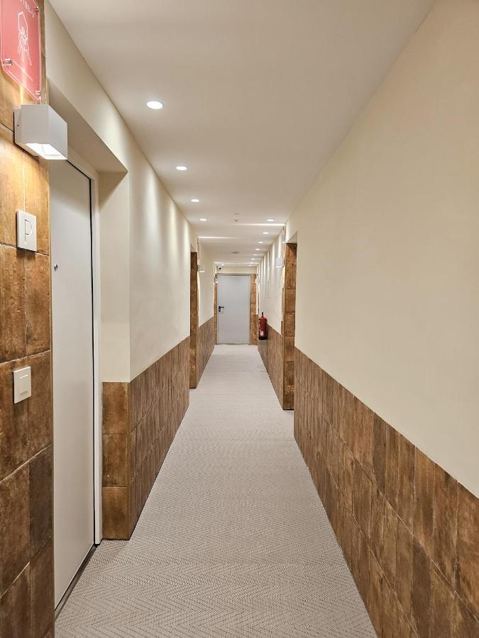 Apartamentos Las Ciencias V Валенсия Экстерьер фото